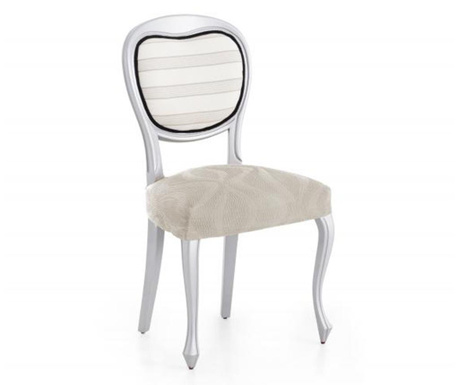 Navlaka za stolicu Iria  Ecru 40x40 cm