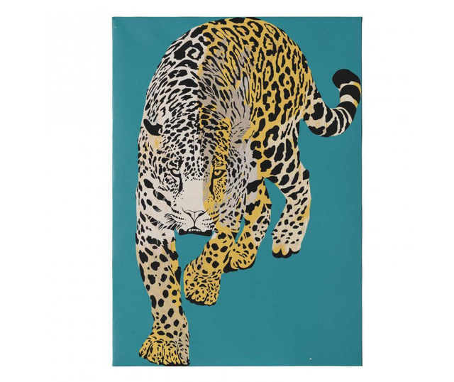 Set 2 slik Leopardo 50x70 cm