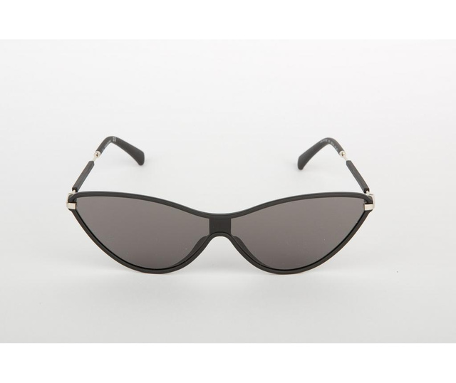 Дамски слънчеви очила Calvin Klein Jeans Black Smoke