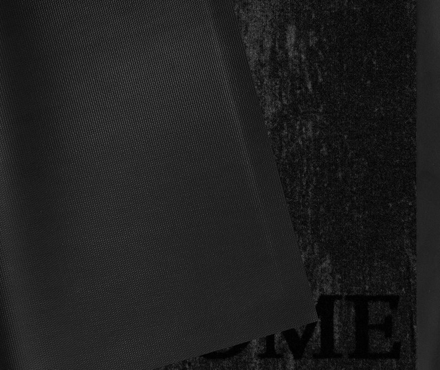 Predpražnik Printy Style Grey Anthracite 45x75 cm