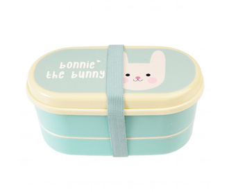 Škatla za kosilo Bonnie the Bunny Bento