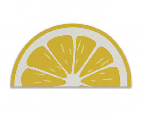 Χαλάκι εισόδου Lemon 40x70 cm