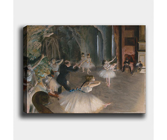 Slika Ballet Dance Step 40x60 cm