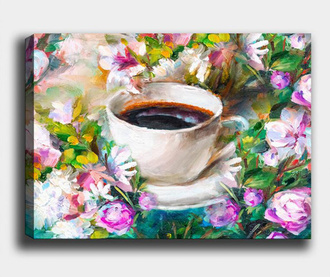 Картина Coffee 40x60 см