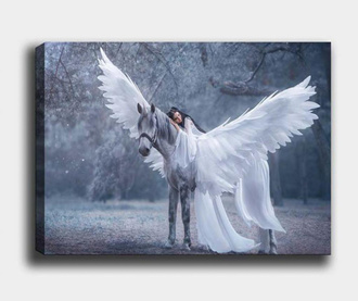 Unicorn Kép 100x140 cm