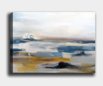 Slika Abstract Landscape 40x60 cm