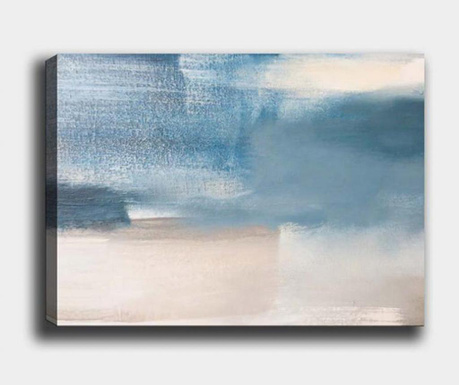 Картина Abstract Ocean 40x60 см