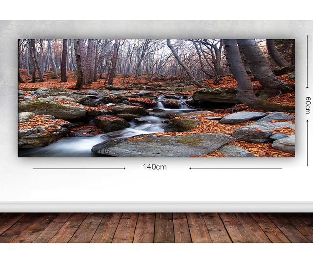 Slika Forest River 60x140 cm
