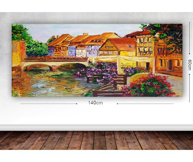 Slika View 60x140 cm