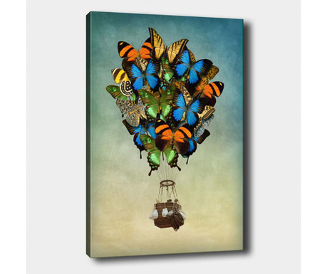 Slika Butterfly 40x60 cm