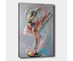 Ballerina Kép 70x100 cm