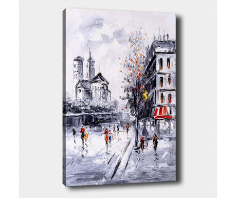 Slika Street 70x100 cm