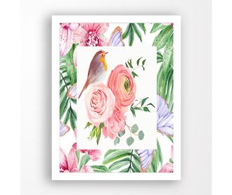 Slika Flower 24x29 cm