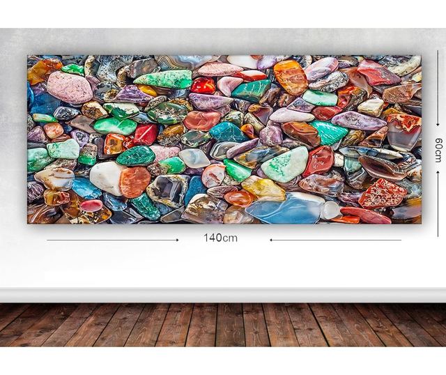 Slika Stones 60x140 cm