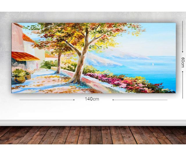 Slika View 60x140 cm