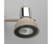 Lustra spot Functional Lighting, Hof Grey, metal, gri, 52x16x16 cm