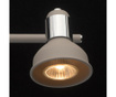 Lustra spot Functional Lighting, Hof Grey, metal, gri, 52x16x16 cm