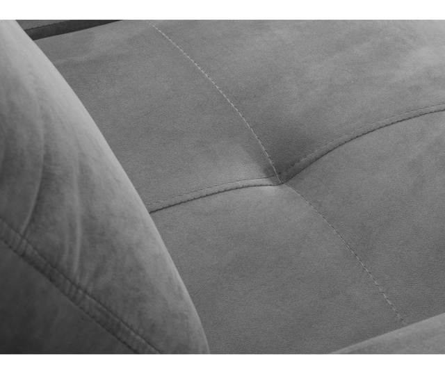 Reverzibilna raztegljiva kotna sedežna garnitura Tempo Light Grey