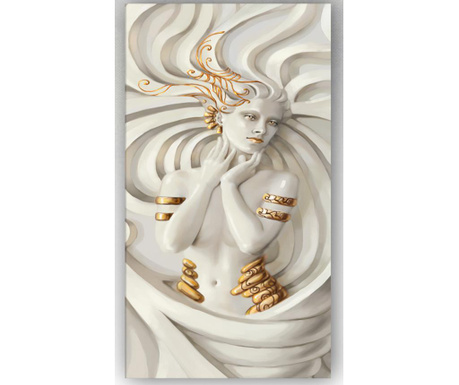 Sculpture Woman Kép 60x140 cm