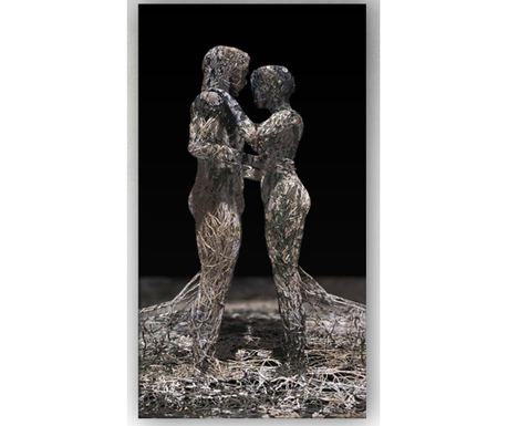 Men And Women Kép 60x140 cm