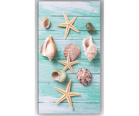 Starfish Kép 60x140 cm