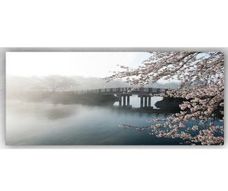 Slika Flowers 60x140 cm