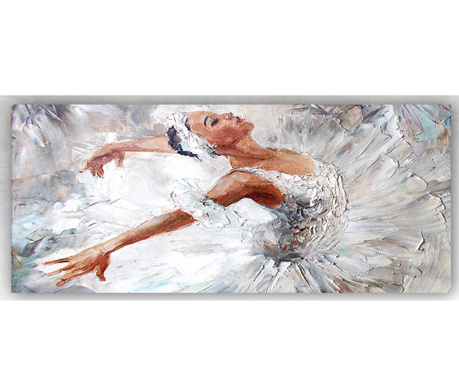 Obraz Ballerina 60x140 cm