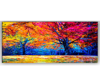 Slika Colorful Tree 60x140 cm