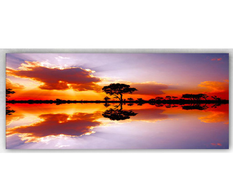 Sunset Kép 60x140 cm