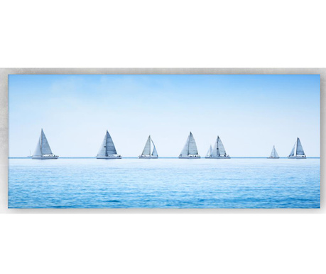 Sailing On Kép 60x140 cm