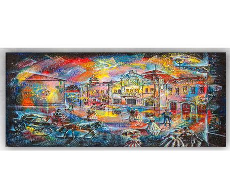 Color Homes Kép 60x140 cm