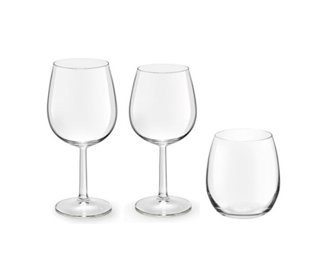 Set 12 čaše Mara