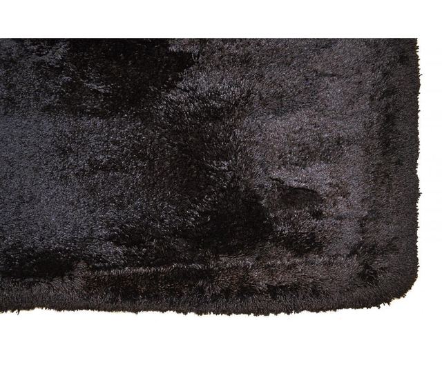 Covor Bakero, Milano Black, 70x140 cm, negru