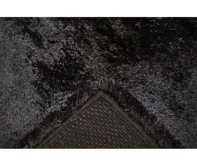 Covor Bakero, Milano Black, 70x140 cm, negru