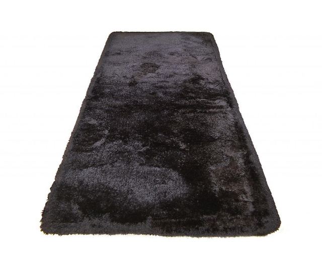 Covor Bakero, Milano Black, 70x140 cm, negru