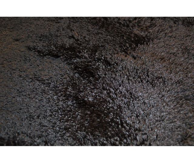 Covor Bakero, Milano Black, 70x140 cm, negru
