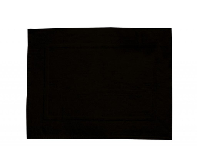Paradise Black Fürdőszobai kilépő 50x70 cm