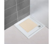 Předložka do koupelny Rocha Cream 52x54 cm