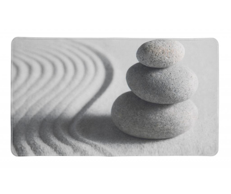 Χαλάκι μπανιέρας Sand and Stone 40x70 cm