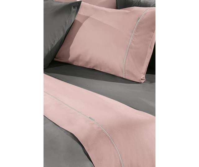 Posteljina Guy Laroche Home Reserve Pudra 240x270 cm