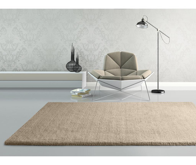 Preproga Sindi Liso Beige 160x230 cm