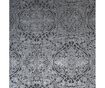Ogee Charcoal Silver Kiss Foil Fotótapéta 53x1005 cm