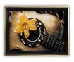 Slika Floral Guitar 35x45 cm