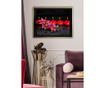 Slika Pink Flowers And Candles 45x65 cm