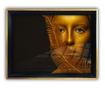 Slika Golden Yellow Women 45x65 cm