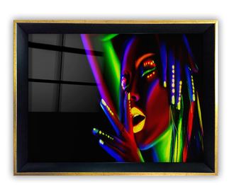 Slika Rainbow Women 45x65 cm