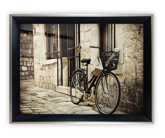 Картина Bicyle 35x45 см