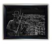 Slika Violinist 35x45 cm