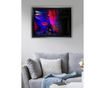 Slika Neon Lips 55x75 cm