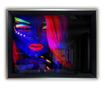 Slika Neon Lips 55x75 cm